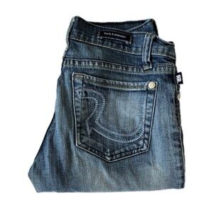(25) Rock & Republic Classic Blue Jeans